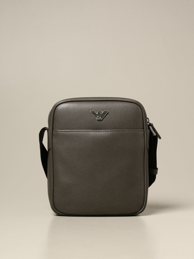 Emporio Armani Shoulder Bag Men ShopStyle