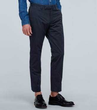 Polo Ralph Lauren Slim-fit cotton pants