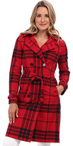Thumbnail for your product : MICHAEL Michael Kors Double Breasted Long Trench Coat