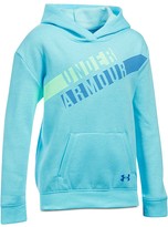 Thumbnail for your product : Under Armour Girls' Two Tone Favorite Fleece Hoodie - Big Kid