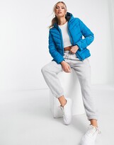 Thumbnail for your product : Dare 2b Reputable puffer jacket in blue