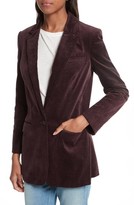 Thumbnail for your product : Rebecca Minkoff Women's Merilee Velvet Jacket