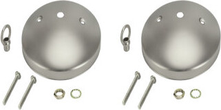 Aspen Creative Corporation Light Fixture Canopy