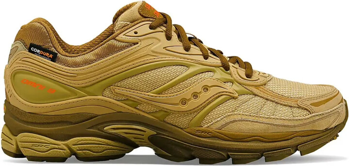 Saucony ProGrid Omni 9 Armor "Starcow Desert" sneakers