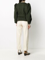 Thumbnail for your product : Ulla Johnson Maxine belted wool jacket