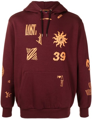 paul smith pullover hoodie