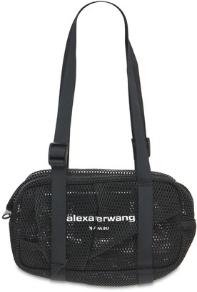 Alexander Wang Wangsport Mini Duffle Bag