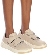 Thumbnail for your product : Acne Studios Steffey leather sneakers