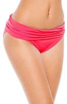 Thumbnail for your product : Gottex Women's Solid Foldover Swimsuit Bottom