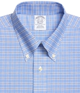 Thumbnail for your product : Brooks Brothers Non-Iron Extra-Slim Fit BrooksCool® Ground Check Dress Shirt