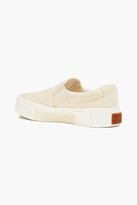 Thumbnail for your product : Good News Yess Core canvas platform sneakers
