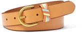 Thumbnail for your product : Fossil Knotted Keeper Belt