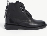 Thumbnail for your product : Zadig & Voltaire Laureen roma leather ankle boots