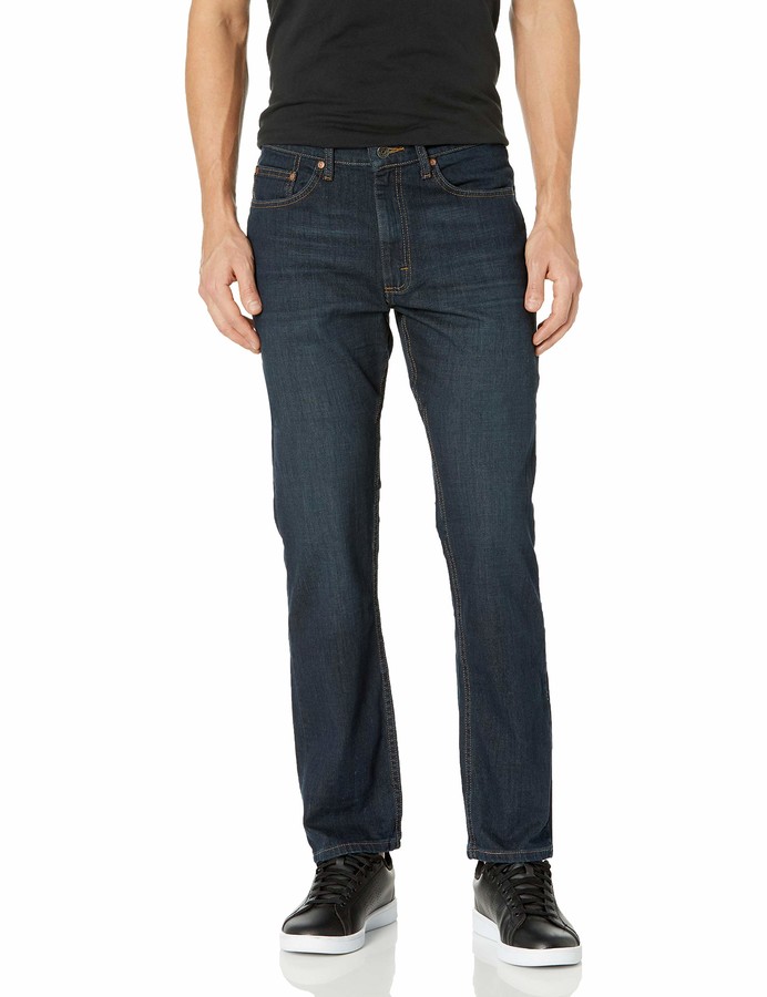 men's lee premium select jeans