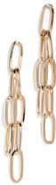 Thumbnail for your product : Jules Smith Designs Chain Link Long Earrings