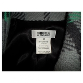 Thumbnail for your product : Sonia Rykiel SONIA BY Multicolour Wool Coat