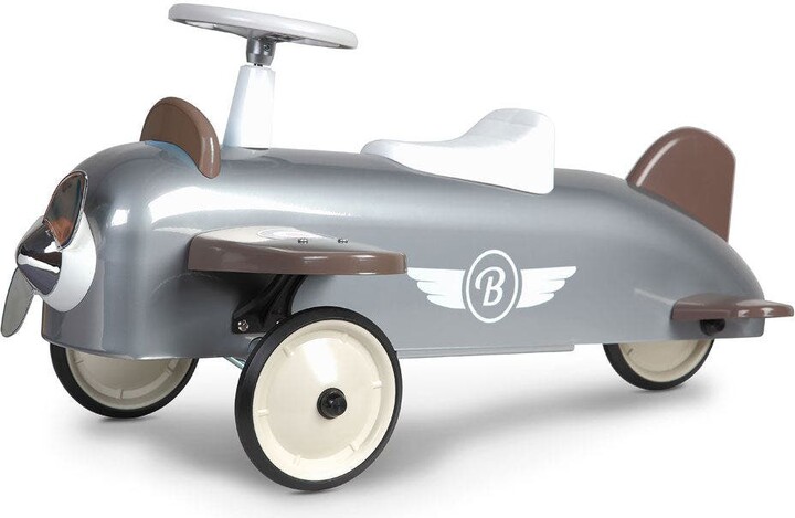 Baghera Speedster Plane Ride-On