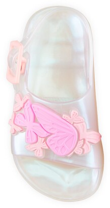 Sophia Webster Girl's Butterfly Jelly Slides, Baby/Toddlers