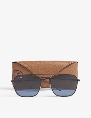 Ray-Ban RB3588 square-frame sunglasses
