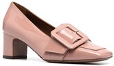 Thumbnail for your product : L'Autre Chose Buckle-Detail Loafers