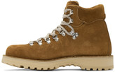 Thumbnail for your product : Diemme Brown Suede Roccia Vet Boots