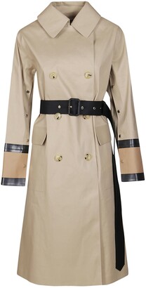 MACKINTOSH Belted Trench Coat