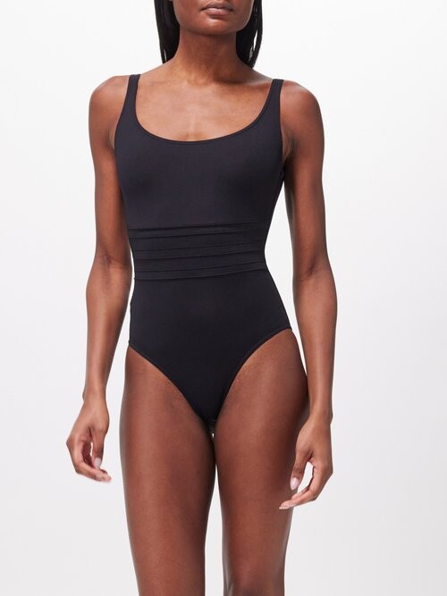 Eres Malfrat triangle swimsuit - ShopStyle