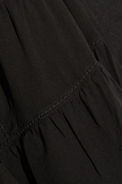 Thumbnail for your product : Paul & Joe Borabor silk-chiffon blouse