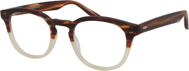 Barton Perreira Gellert Pantos Frame Glasses