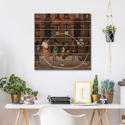 Red Barrel Studio Juneteenth