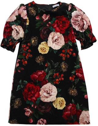 dolce gabbana girl dress sale