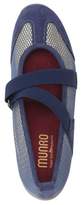 Thumbnail for your product : Munro American 'Zip' Mary Jane Flat