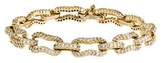 Thumbnail for your product : Paul Morelli 18K Diamond Link Bracelet