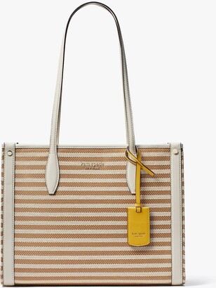 Kate Spade Striped Bag | ShopStyle