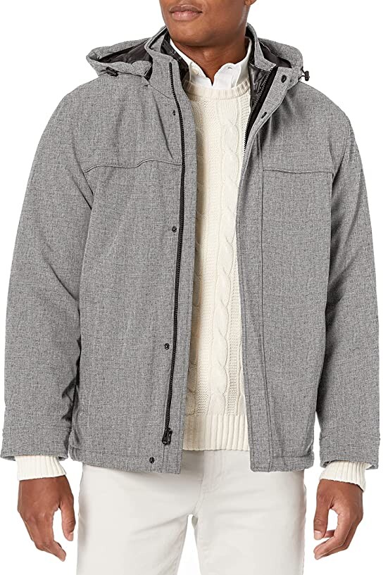 Dockers 3in1 Hooded Soft Shell Systems Jacket ShopStyle