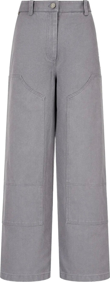 TOMBOY Incision trousers
