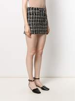 Thumbnail for your product : Gaelle Bonheur tweed mini skirt