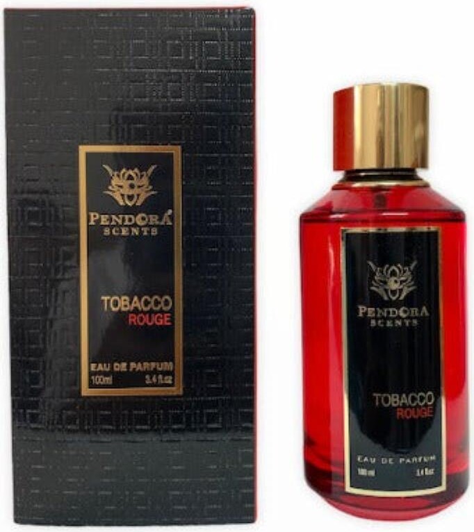 2PCS Combo Paris Corner Rouge Eau De Parfum Paris Corner Women's Perfume 3.4 Oz