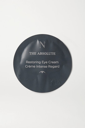 NOBLE PANACEA The Absolute Restoring Eye Cream, 30 X 0.3ml