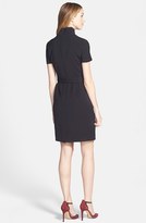 Thumbnail for your product : Anne Klein Mock Neck Sheath Dress