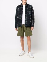 Thumbnail for your product : PT Torino Knee Length Cargo Shorts
