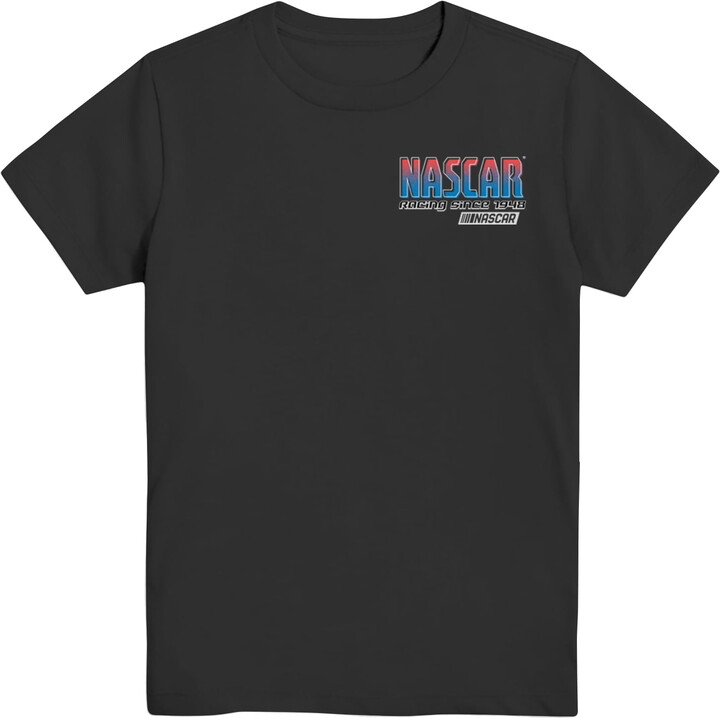 NASCAR, Boys' & Big Boys' Graphic T-Shirt, Sizes 4-20