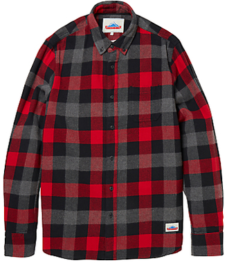 Penfield Valleyview Shirt, Red