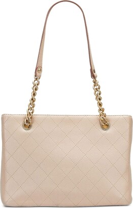 Chanel Pre Owned small Archi Chic tote bag - ShopStyle