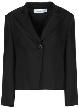 MARIA GRAZIA SEVERI Suit jacket - ShopStyle Blazers