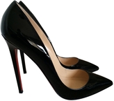 Thumbnail for your product : Christian Louboutin Pigalle Patent Pump