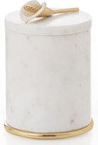 Thumbnail for your product : Michael Aram Calla Lily Round Marble Container