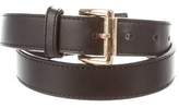 Thumbnail for your product : Michael Kors Leather Hip Belt