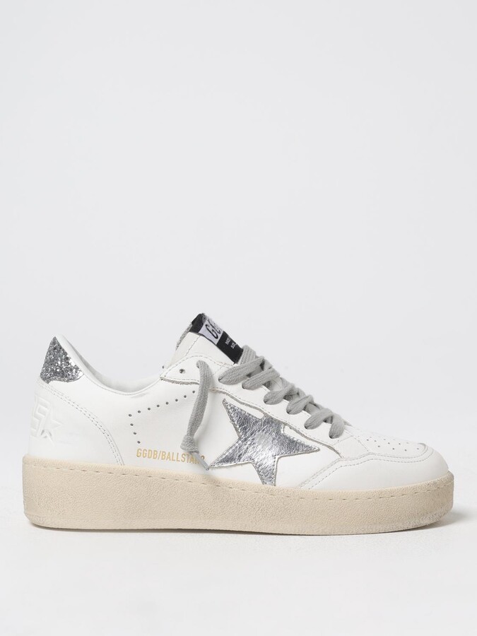 Golden Goose Sneakers Woman color White