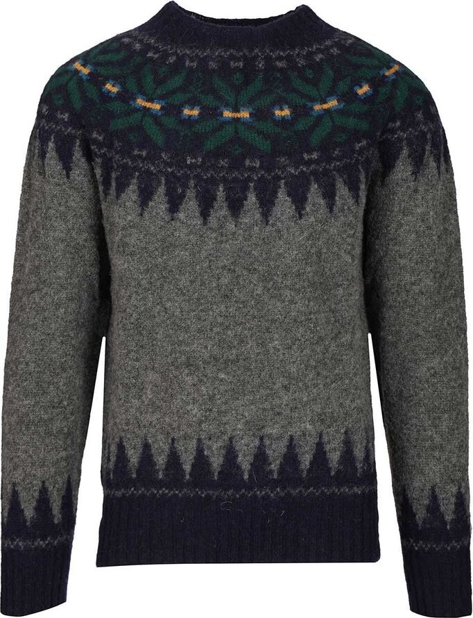Howlin' Magic Voodoo Norwegian Knitwear